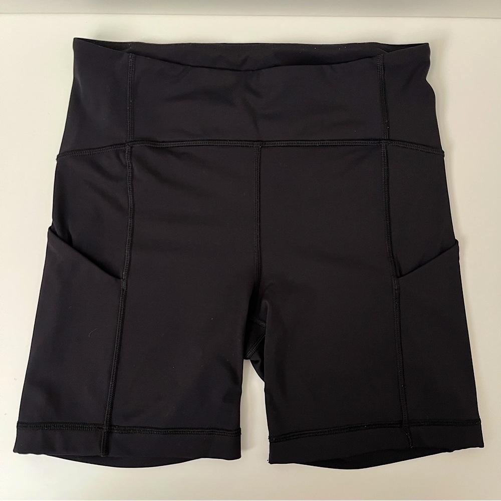 Lululemon Training Shorts, 6" Inseam